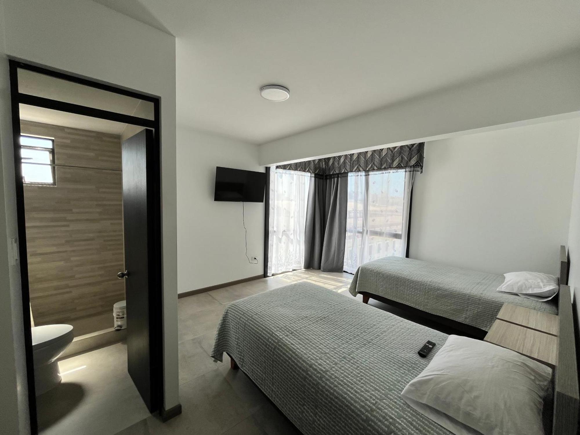 Hotel Santa Maria イキケ エクステリア 写真