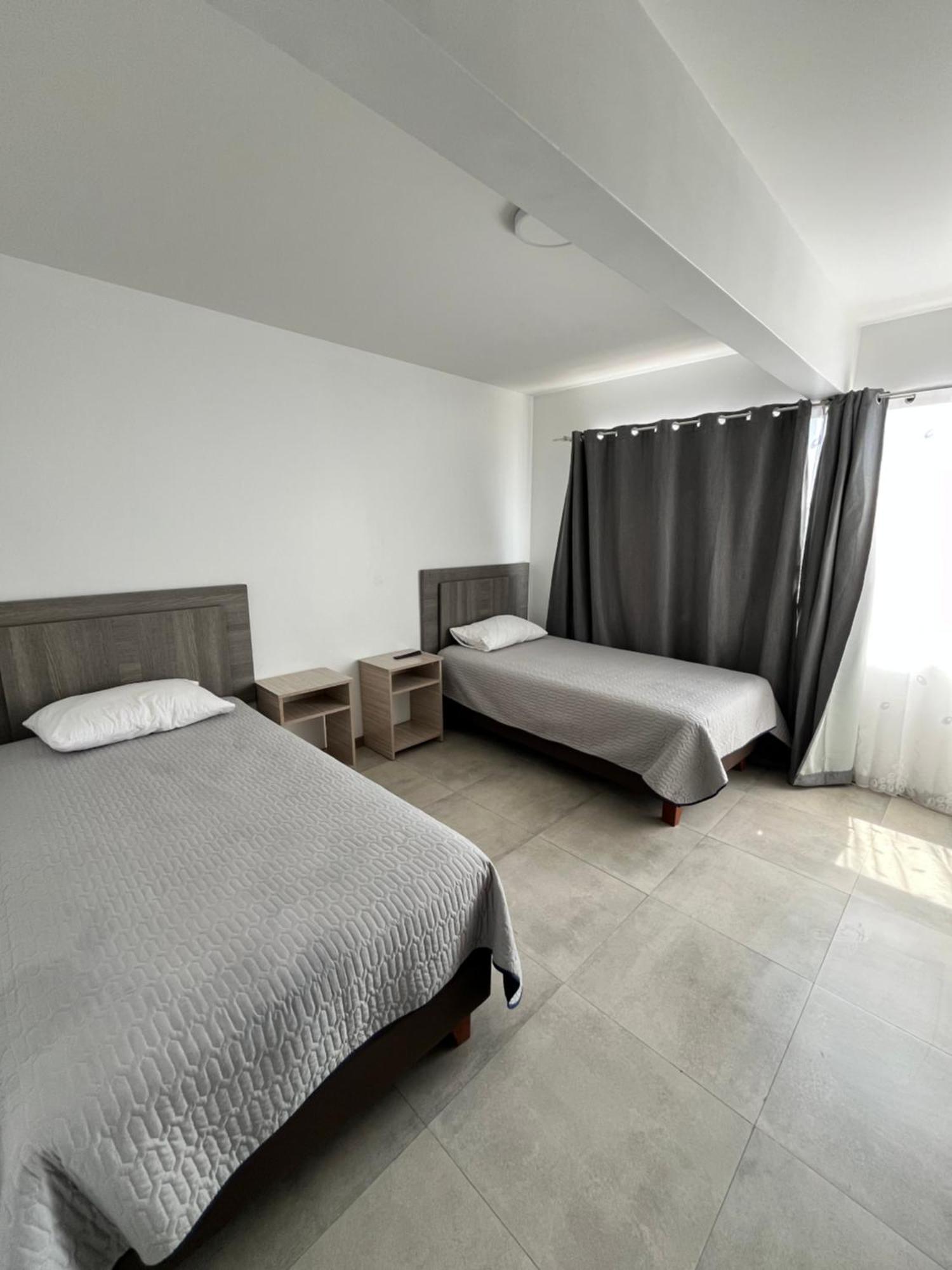 Hotel Santa Maria イキケ エクステリア 写真